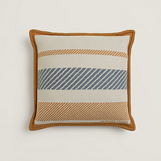 クッション 《馬着》 | Hermès - エルメス-公式サイト